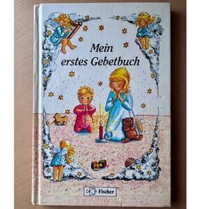 Mein erstes Gebetbuch Fischer Verlag - 1990s